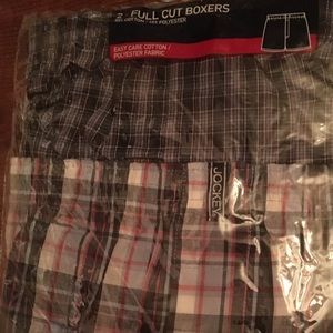 SizeXXLcotton boxers